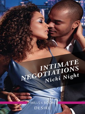 cover image of Intimate Negotiations
